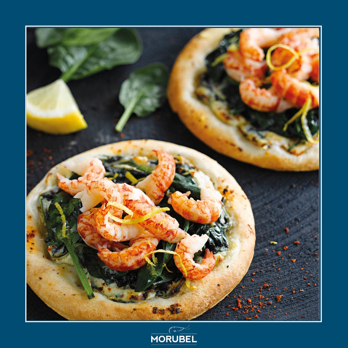 There is no better feeling
than a warm pizza box on your lap

#morubel
#pureseafoodlove
#foodheroes