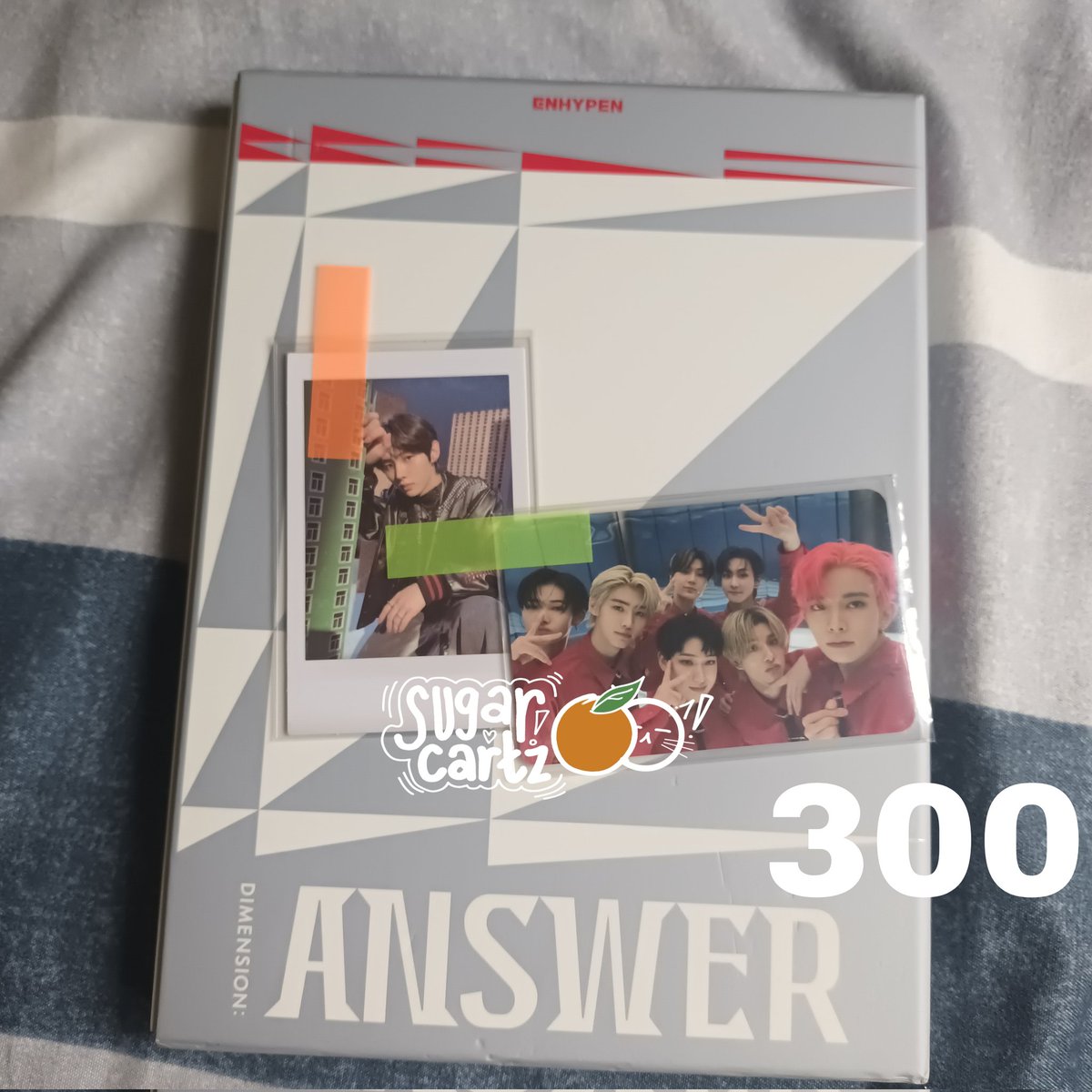 Sunoo QS
#SugarBentables
𓂃 300- 500 per bundle + pf + lsf 
𓂃 * can nego if PAYO
𓂃 * can do long dop with non refundable DP
𓂃 can do shapi for c/o purposes or can also do shapi cod but with fees ( +20 pesos) .