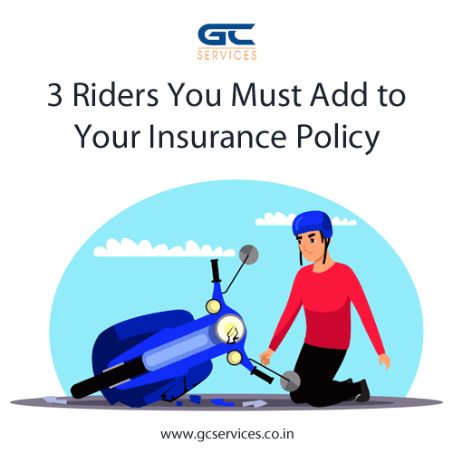 GCServices3's tweet photo. To get all the benefits of the insurance and to ensure that it does not lapse, the policyholder needs to pay the premiums in time. However, such a situation may arise where the policyholder in an unfortunate event like a severe injury ... https://t.co/2qBwkGw0o8
#insuranceriders https://t.co/iRfo02gC1o