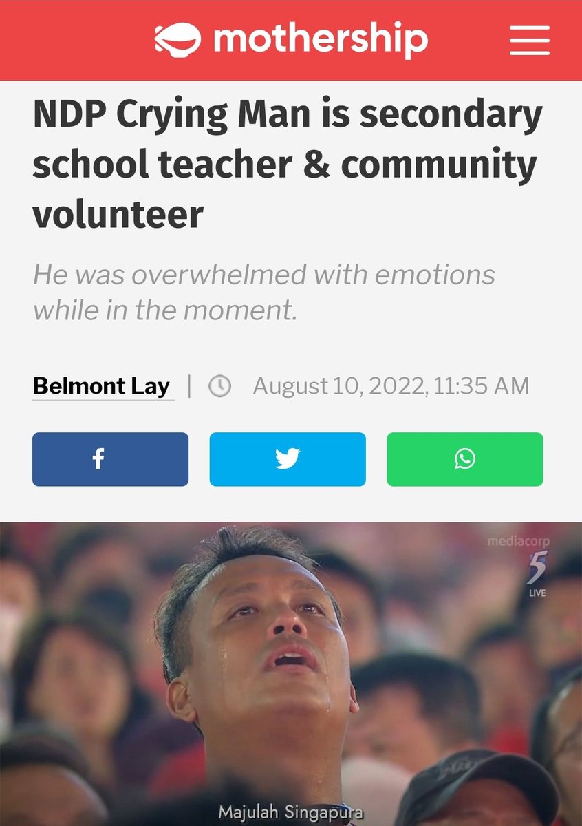 DrJasonLeong's tweet photo. What a coincidence. I also cry about Malaysia. Quite regularly. https://t.co/PCObLgMgiU