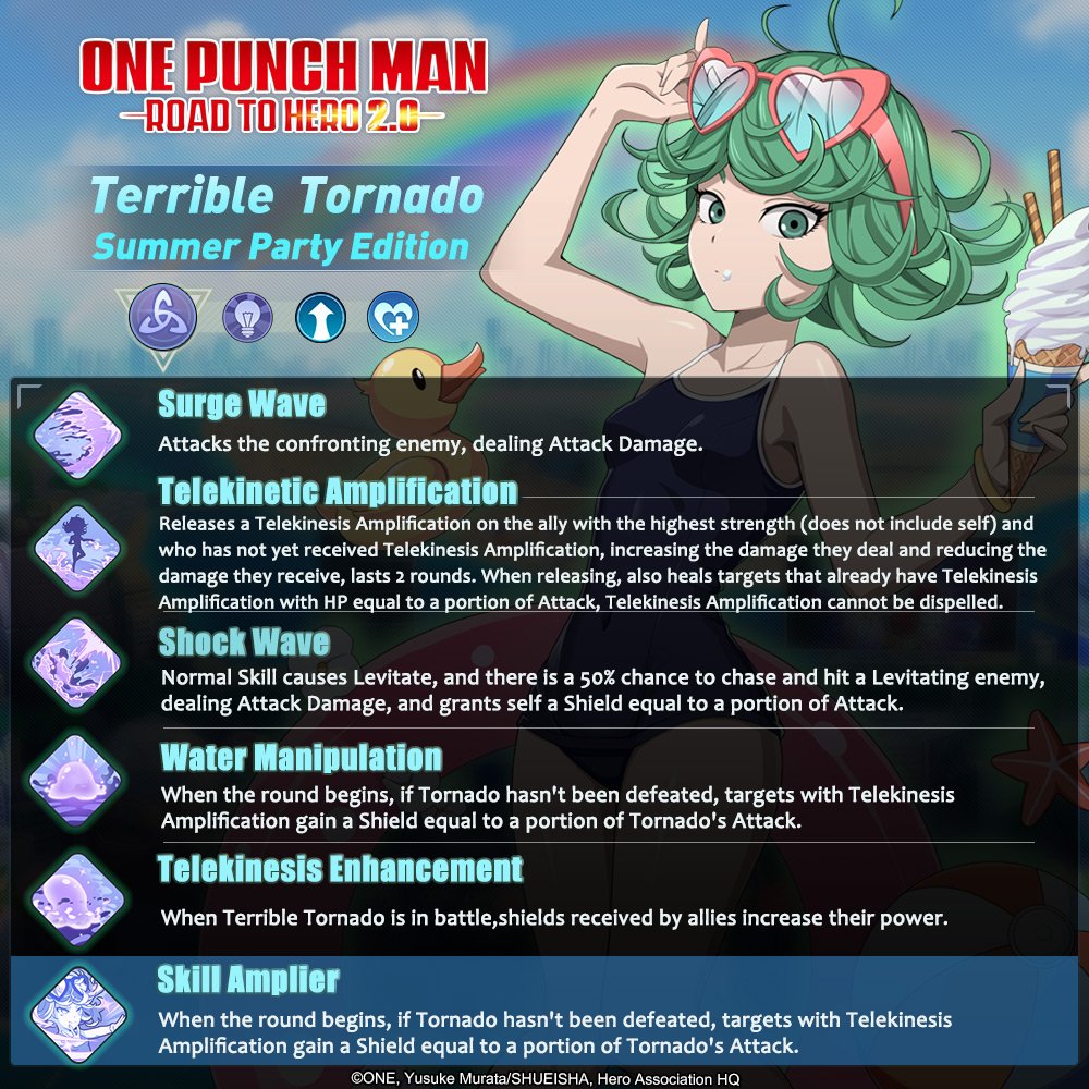 One-Punch Man: Road to Hero 2.0 tweet media