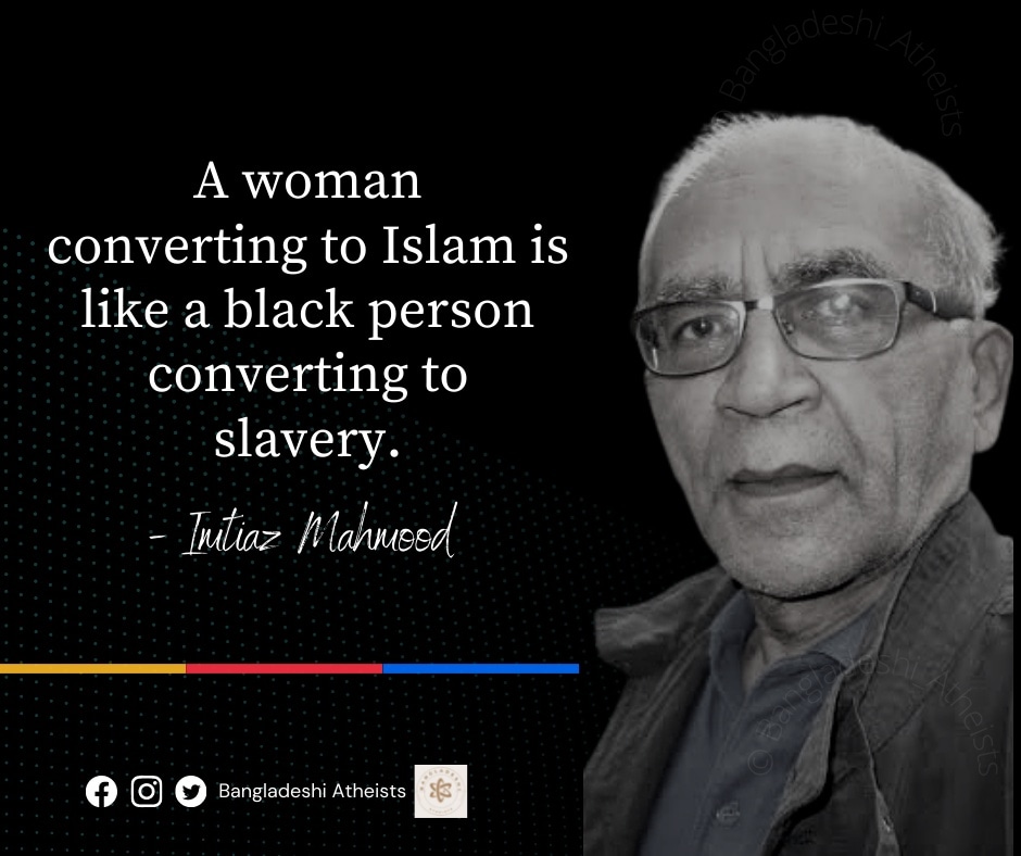 BDAtheists's tweet photo. A statement that is so deep!
#american #americanatheists #bd #dhaka #chittagong #Pakistan #kolkata #bangladeshi_atheists #bangladeshiatheist #bangla #peace #exmuslim #awesomewithoutallah #Atheist #BlackLivesMatter https://t.co/SQ9sNmaWOx https://t.co/PNdxn3uE3M