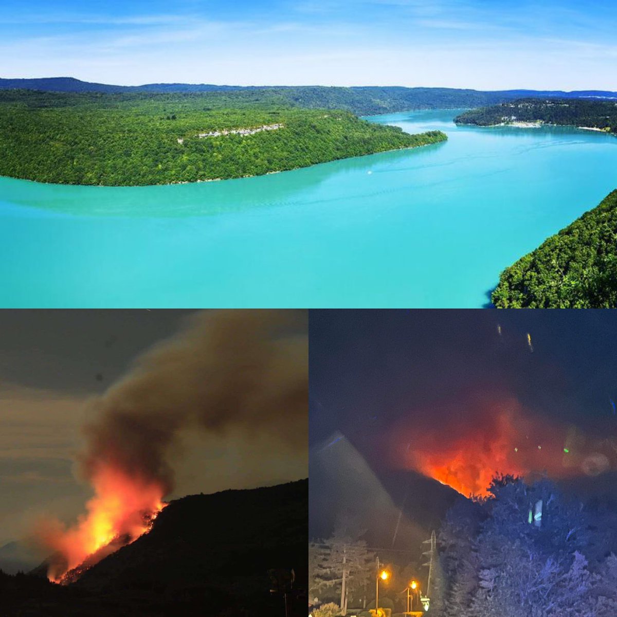 UDSP 39 (@udsp_39) on Twitter photo Bon courage à tous nos collègues engagés sur un feu de forêt dans le #Jura ! @AllioneFNSPF <a href="/PompiersFR/">Pompiers de France</a> <a href="/EBrocardi/">Porte-parole des sapeurs-pompiers de France</a> <a href="/phuguenet/">Philippe Huguenet</a> <a href="/guyon_j/">GUYON Jérôme</a> <a href="/ThomasP75440177/">Thomas Philippe</a> <a href="/sylvainfeniet/">S Feniet</a> <a href="/DaviotVincent/">DAVIOT Vincent</a> <a href="/RICHARD_Sy25/">RICHARD Sylvain</a> @CyrilFournier39 <a href="/FredTisserant/">Frédéric TISSERANT</a> @DDSIS34 <a href="/SecCivileFrance/">Sécurité Civile</a> <a href="/sdis01/">sdis01 Sapeurs-pompiers de l'Ain</a> <a href="/YannickRupani/">Yannick Rupani</a> Bon courage à tous nos collègues engagés sur un feu de forêt dans le #Jura ! @AllioneFNSPF <a href="/PompiersFR/">Pompiers de France</a> <a href="/EBrocardi/">Porte-parole des sapeurs-pompiers de France</a> <a href="/phuguenet/">Philippe Huguenet</a> <a href="/guyon_j/">GUYON Jérôme</a> <a href="/ThomasP75440177/">Thomas Philippe</a> <a href="/sylvainfeniet/">S Feniet</a> <a href="/DaviotVincent/">DAVIOT Vincent</a> <a href="/RICHARD_Sy25/">RICHARD Sylvain</a> @CyrilFournier39 <a href="/FredTisserant/">Frédéric TISSERANT</a> @DDSIS34 <a href="/SecCivileFrance/">Sécurité Civile</a> <a href="/sdis01/">sdis01 Sapeurs-pompiers de l'Ain</a> <a href="/YannickRupani/">Yannick Rupani</a>