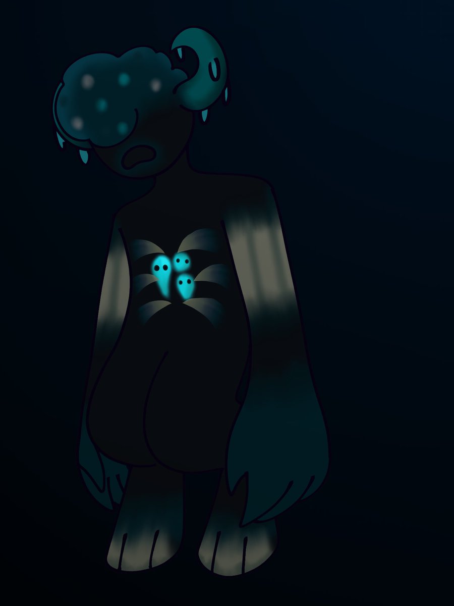 maaj2204's tweet photo. I drew the Warden https://t.co/YSlzxaoDTg