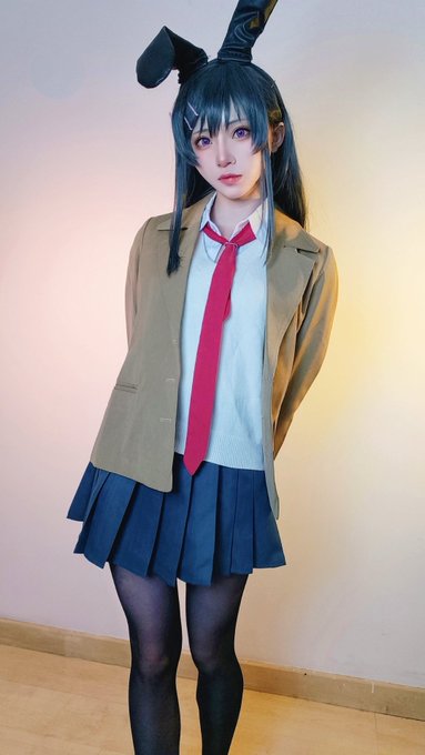 Twitterのコスプレ画像17