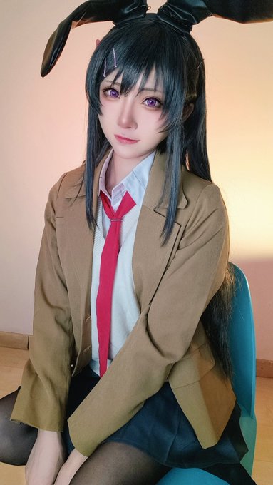 Twitterのコスプレ画像20