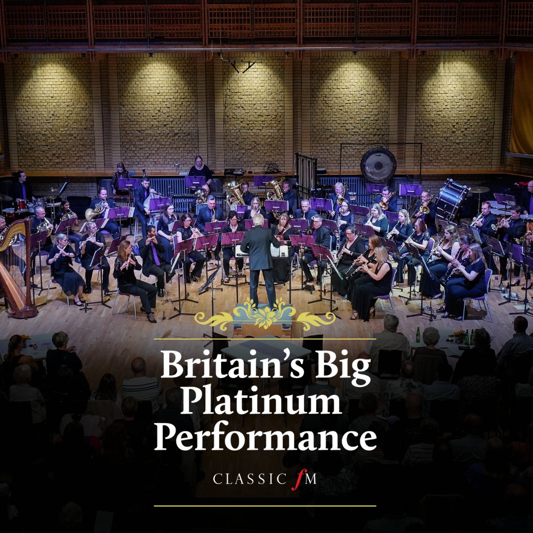 As part of Classic FM’s 30th birthday celebrations this year and to mark The Queen’s Platinum Jubilee, we launched a nationwide search for brilliant amateur music groups across the UK. Now, we announce the seven amazing winners of Britain’s Big Platinum Performance.