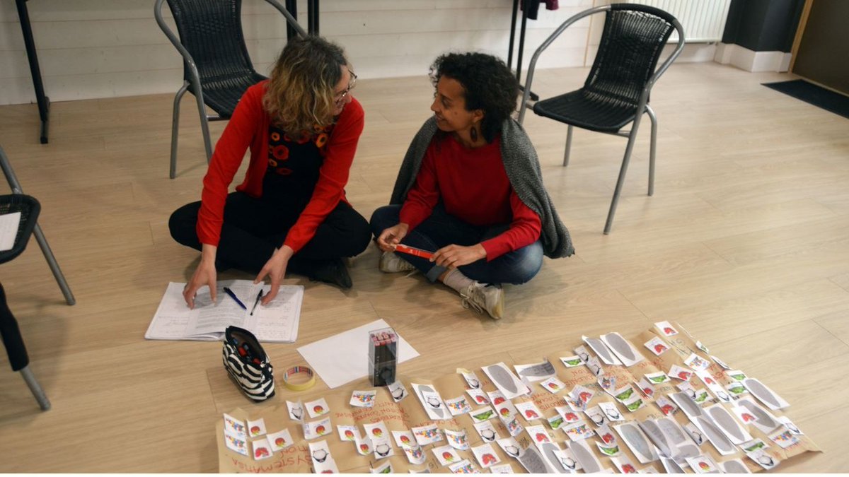 Offre d'emploi  : Vie Féminine recrute un.e conseiller.ère politique. Contrat temps plein à durée indéterminée.
bit.ly/3AkL0W5