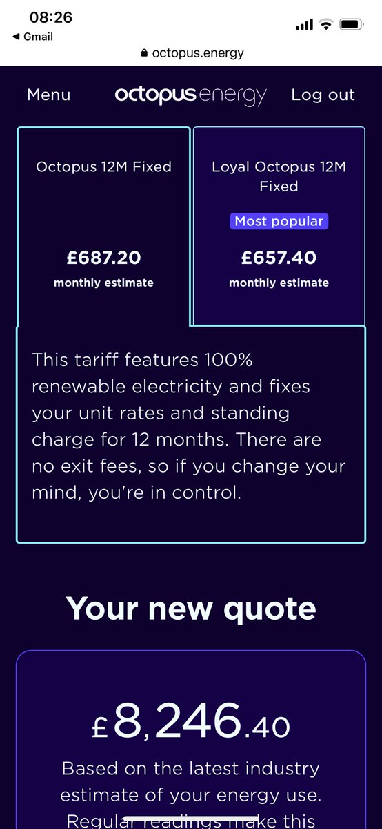 ktlgflo's tweet photo. @MartinSLewis @MoneySavingExp - bills from £85 p/m earlier this year, to £260 p/m now - with offers for fixes like this 🤯 🤯 4 bed end of terrace house! https://t.co/F7gCGcuqdw