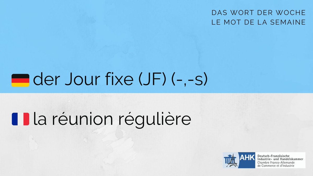 Formations Franco-Allemandes tweet media