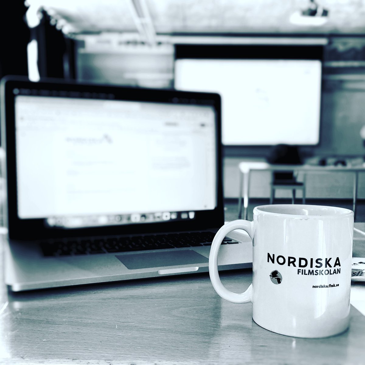 Nordiska Filmskolan tweet media