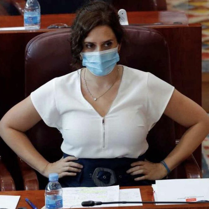 robbhaifisch's tweet image. ¿Es Isabel Díaz Ayuso, Stormfront?!

El hilo: 👇🏻👇🏻👇🏻