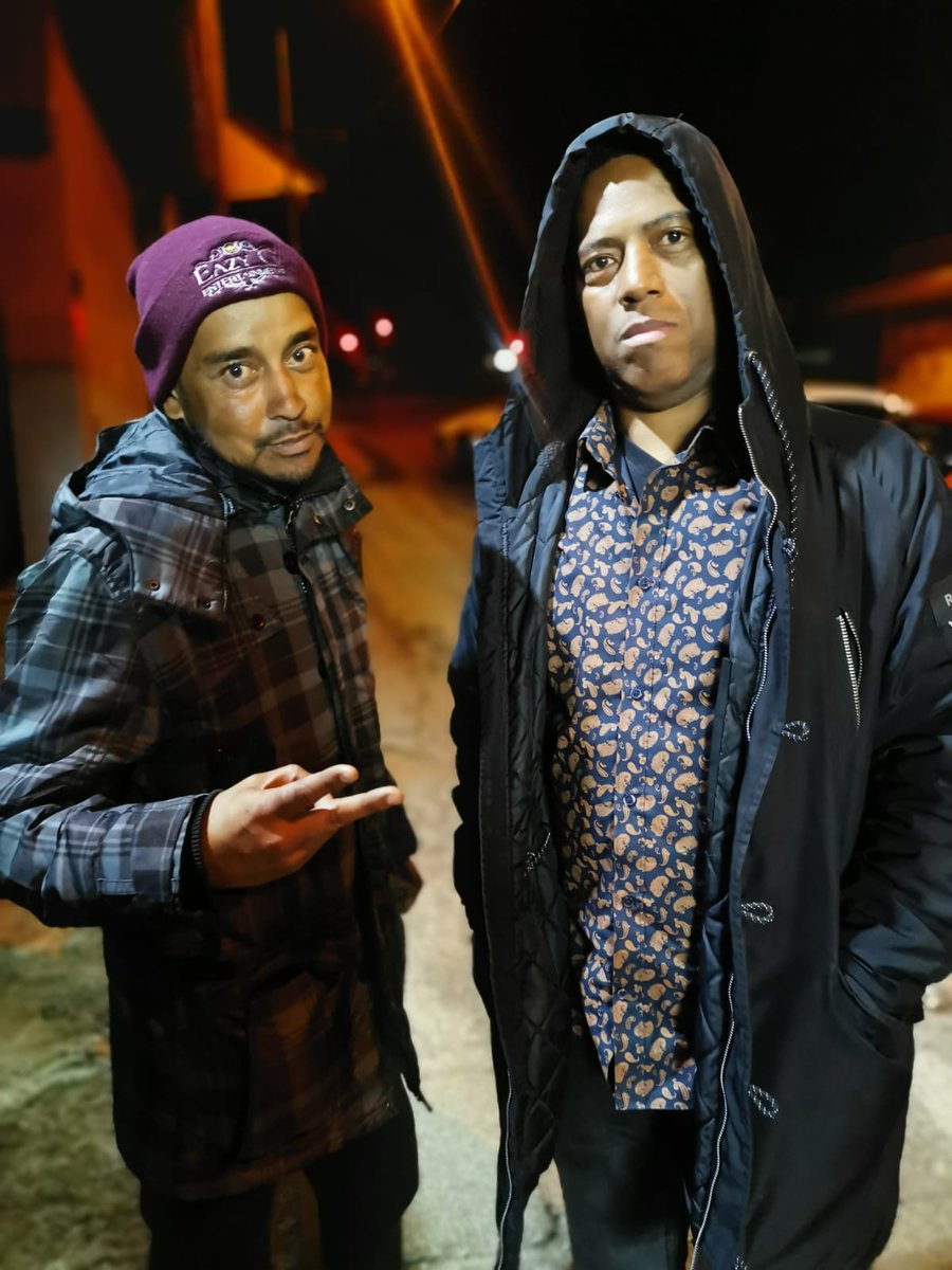 With the legend <a href="/HarrisonCrump/">Harrison Crump</a> 

#glow
#EAZY_G_ENTERTAINMENT