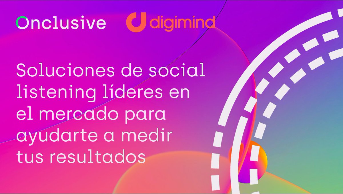 Con nuestra última adquisición, los profesionales de la comunicación y las relaciones públicas ya pueden acceder a soluciones líderes en #sociallistening. Descubre más aquí 👉 bit.ly/3AaVnLX

@Digimind_ES #escuchasocial