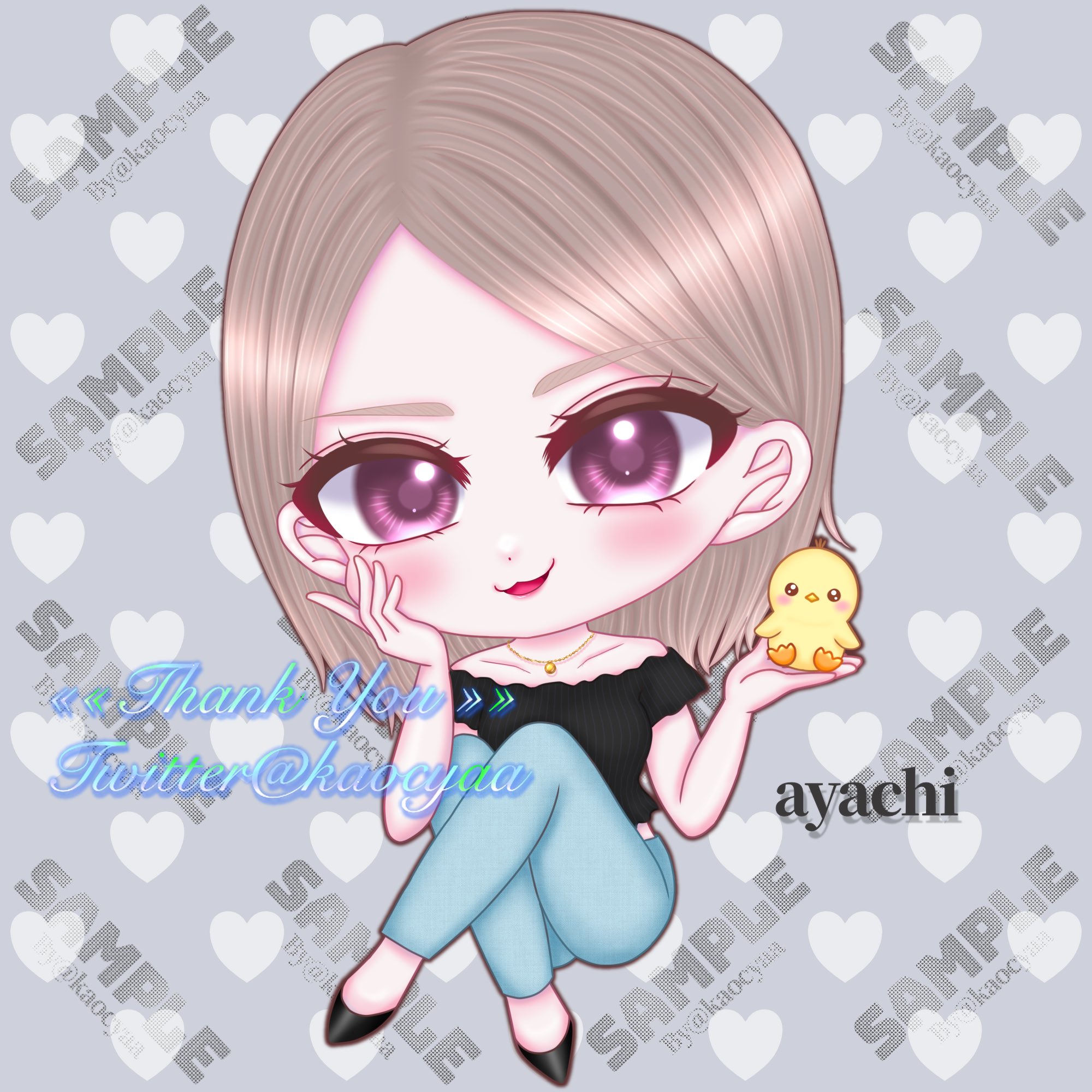 ログアウト Kaocyaa Twitter