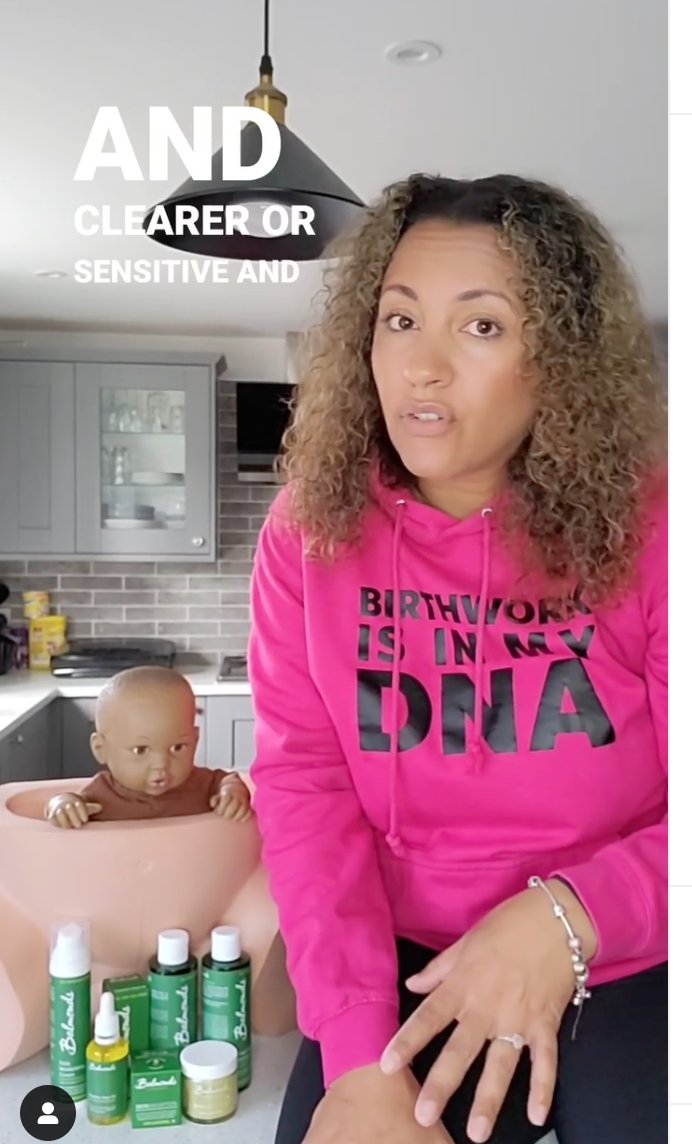 Channel Mum (@channelmum) on Twitter photo When our discerning <a href="/Midwifemarley/">Midwife Marley</a> loves a product, we listen! @balmonds_ #eczema #skincare #dryskin #postbirthskincare
instagram.com/p/CgzW2FhqNcb/ When our discerning <a href="/Midwifemarley/">Midwife Marley</a> loves a product, we listen! @balmonds_ #eczema #skincare #dryskin #postbirthskincare
instagram.com/p/CgzW2FhqNcb/
