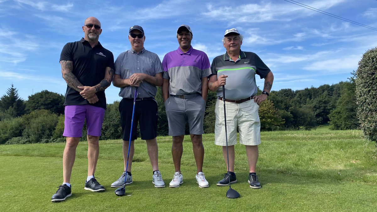 Heysham Golf Club (@heyshamgolfclub) on Twitter photo We recently welcomed members from <a href="/northwalesgc/">North Wales G C</a> to Heysham. The guys have returned to Trumacar Park having enjoyed playing here last year.
They had a great day & we thank them for choosing to play at Heysham Golf Club We recently welcomed members from <a href="/northwalesgc/">North Wales G C</a> to Heysham. The guys have returned to Trumacar Park having enjoyed playing here last year.
They had a great day & we thank them for choosing to play at Heysham Golf Club