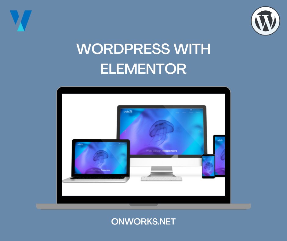 onworksglobal's tweet photo. Elementor is a drag-and-drop page builder for WordPress. It's free to use and you can try it out now https://t.co/cFnNWDyivZ
#wordpress #elementor #onworks https://t.co/mrVqb3GSIA