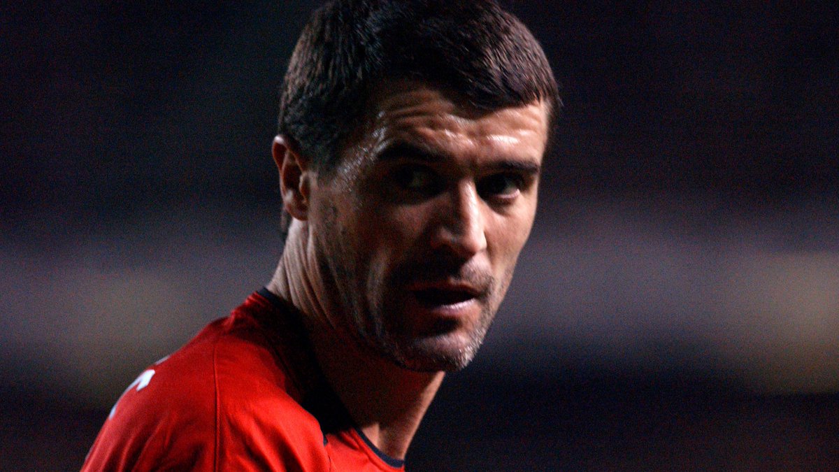 #OnThisDay in 1971, Roy Keane was born!

👕 468 apps
⚽️ 50 goals
🎯 36 assists

🏆 1x Champions League
🏆 7x Premier League
🏆 4x FA Cup
🏆 1x Intercontinental Cup
🏆 4x Community Shield
🏅 2x EPL Player of the Month

A Man Utd legend. 👑

#MUFC