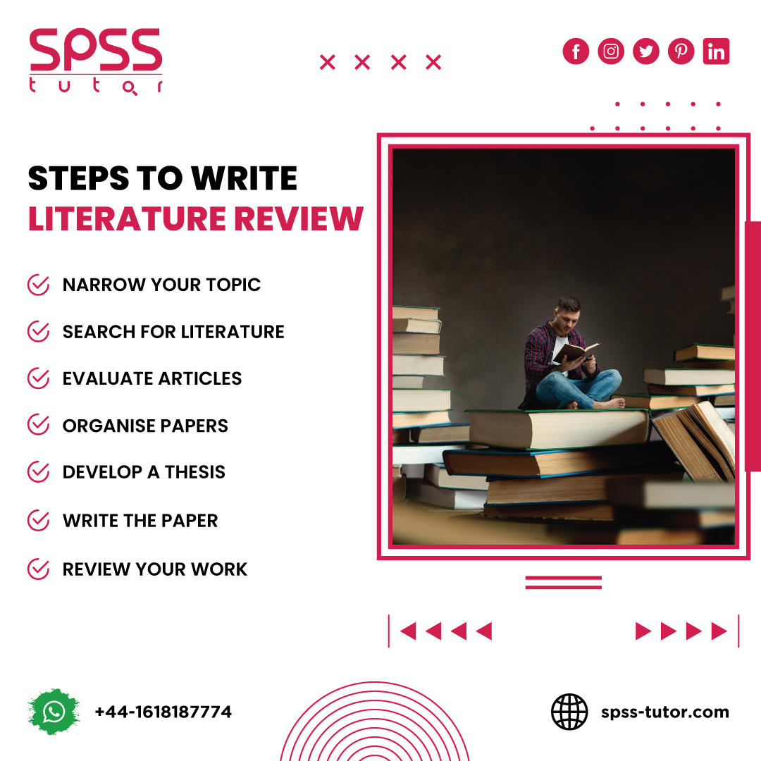 spss_tutor's tweet photo. A literature review is an overview of the previously published works on a specific topic.
Explore: https://t.co/qsswLVf8Za
.
Enquire Now
π€³:- (+44) 20 3287 0255
π§:- info@spss-tutor.com
#assignmentwriter #spssassignmenthelp #dataanalysis #analysistechniques #analyst #spss https://t.co/VzgYBqNiqX