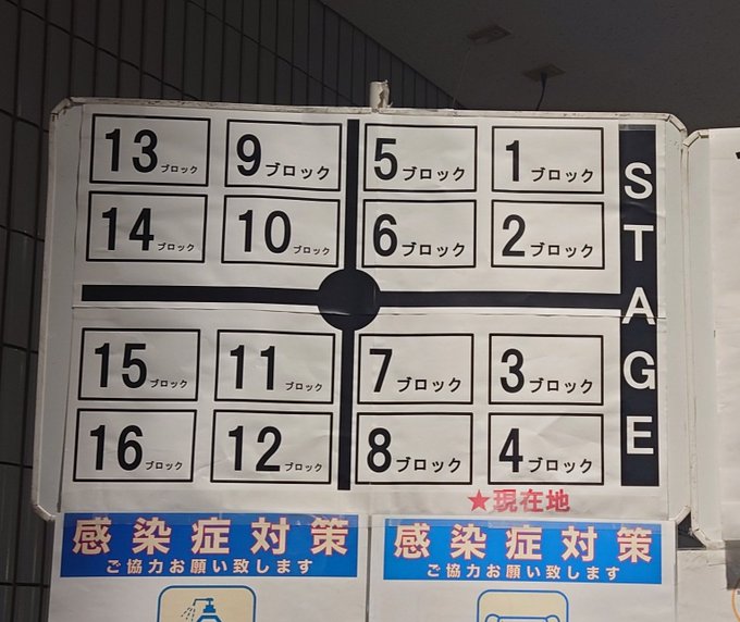 Sexy Zone 8 10 ザ アリーナ 横浜アリーナ 構成 見学者 座席 セトリ Mcレポ