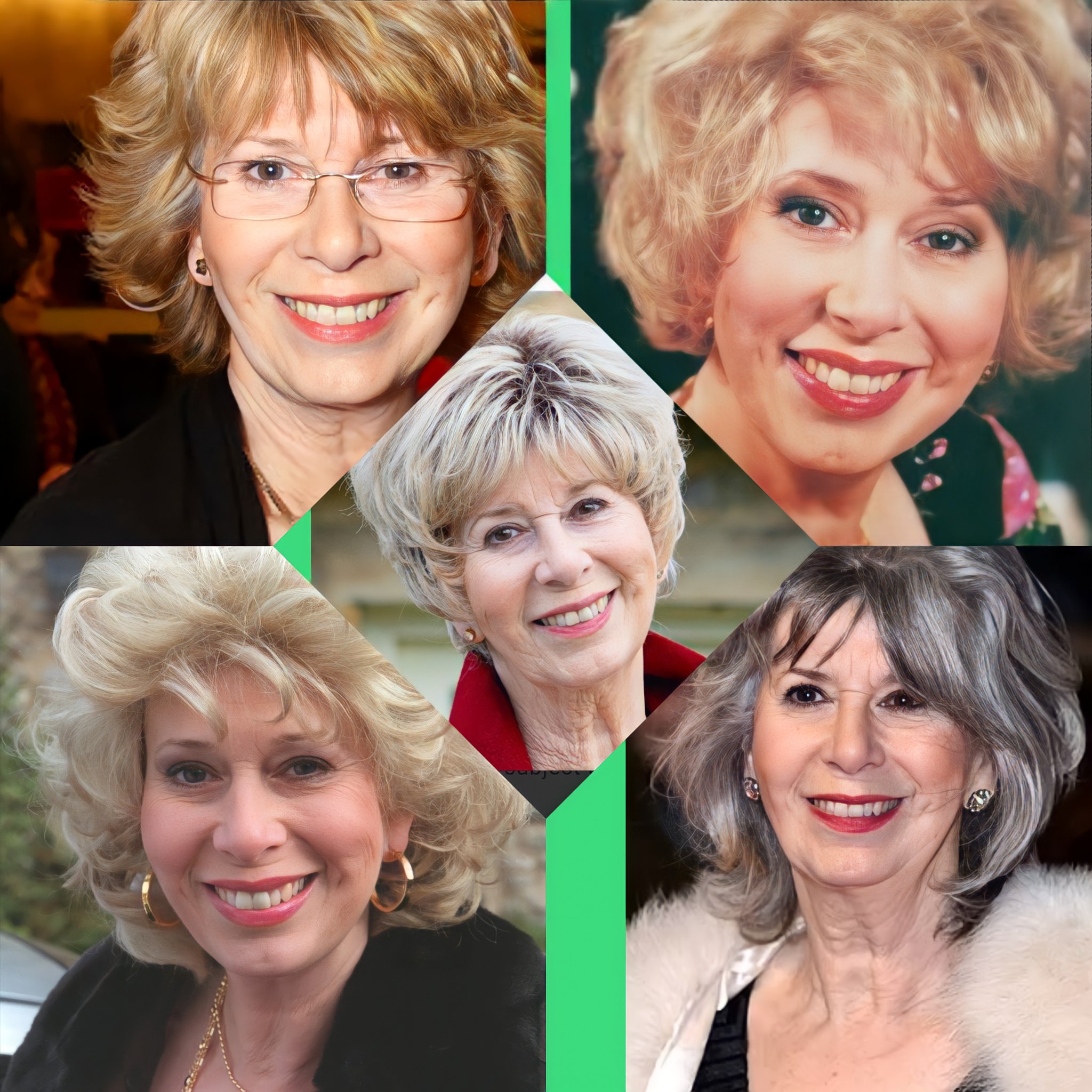 Happy Birthday Elizabeth Estensen aka Diane Sugden. 