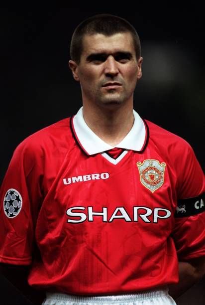 Happy Birthday to the man I was named after and one of the greatest leaders to ever play the game Roy Keane   