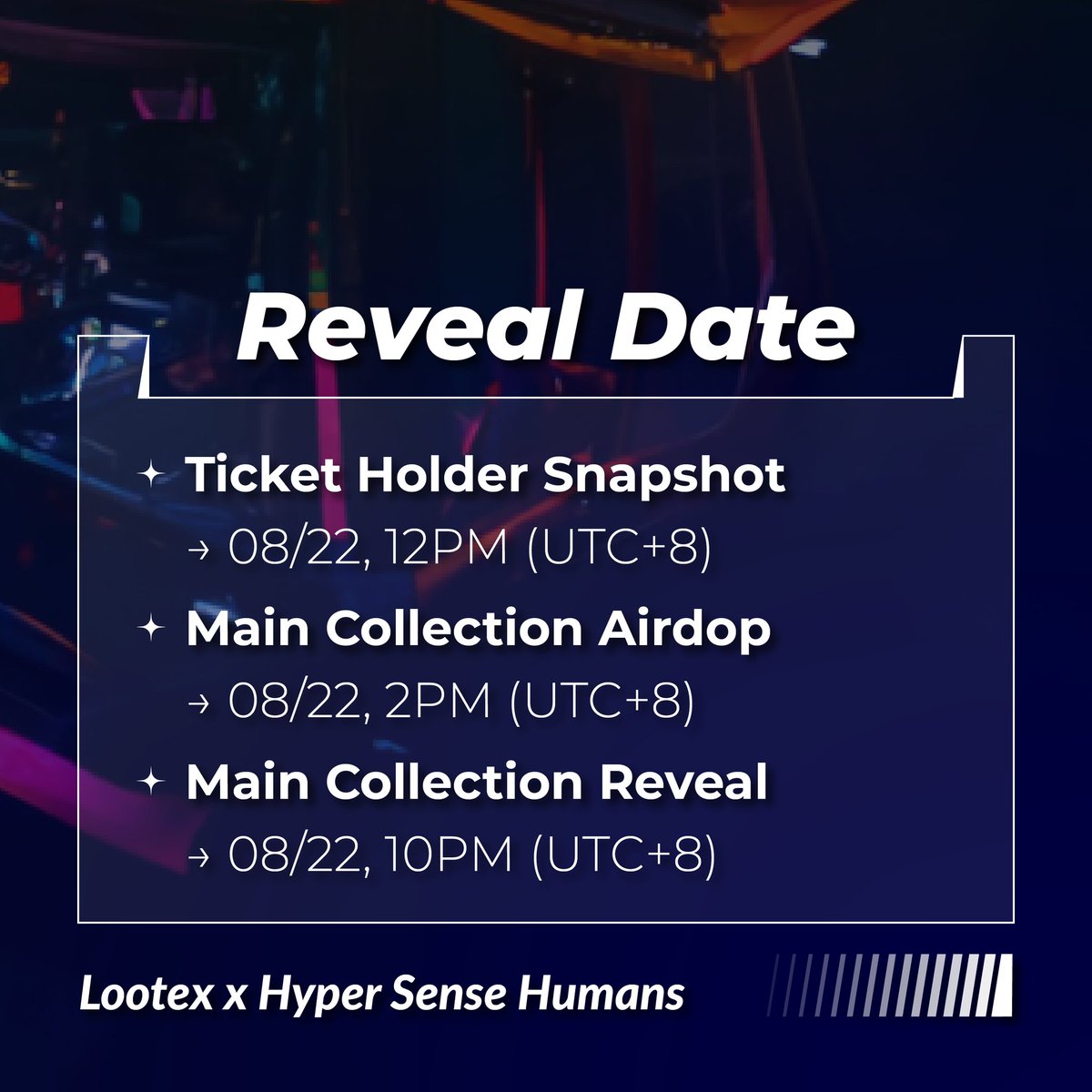 Lootex.io | Agentic Commerce & NFT Infra ♉️ tweet media