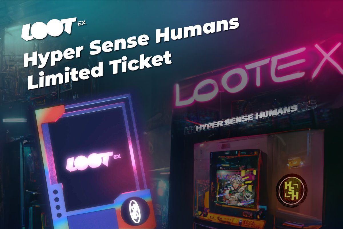 Lootex.io | Agentic Commerce & NFT Infra ♉️ tweet media