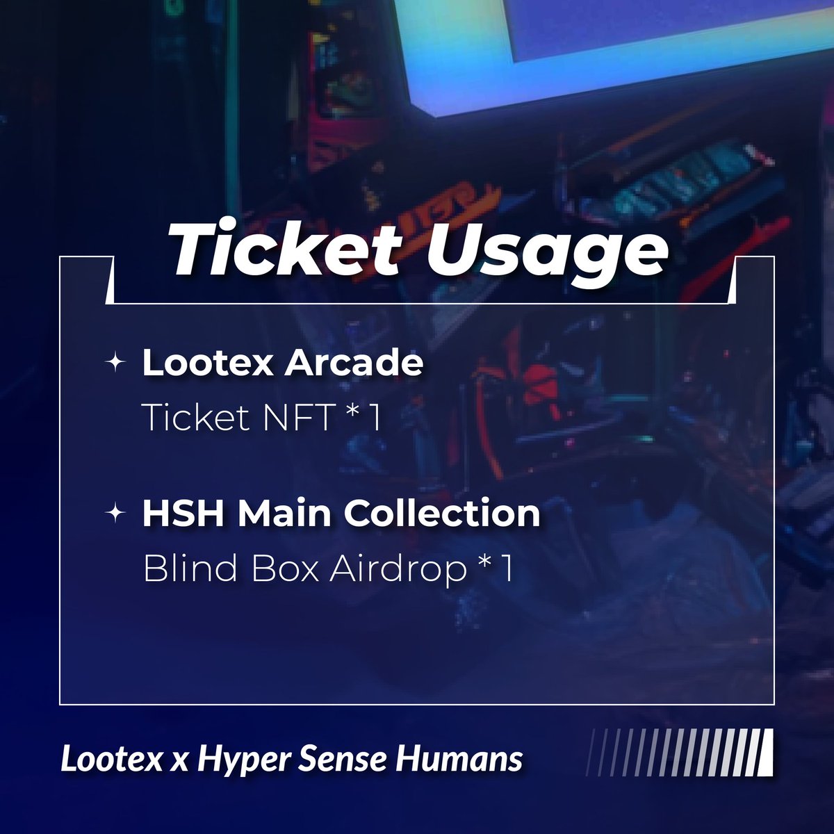 Lootex.io | Agentic Commerce & NFT Infra ♉️ tweet media