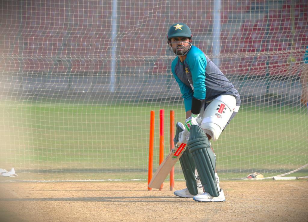babarazam258's tweet photo. Preps! 👊🏼 https://t.co/K1wSsy6Kz5
