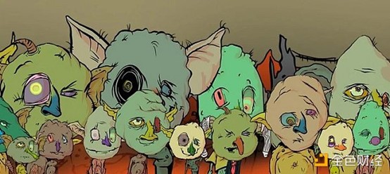 CRYPTYQUES - FURY | SOLD OUT tweet media