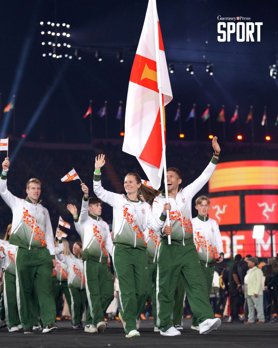 🇬🇬 Guernsey’s greatest Games? 🙌

<a href="/tonycvrr/">Tony Curr</a> is joined by <a href="/gjlp1/">Gareth Le Prevost 🇬🇬</a> and <a href="/JaM_Ingrouille/">Jamie Ingrouille</a> for a special podcast reflecting on a brilliant <a href="/birminghamcg22/">Birmingham 2022</a> for <a href="/GuernseyCGA/">Guernsey Commonwealth Games Association 🇬🇬</a> 🎧

Listen: pod.fo/e/13715e