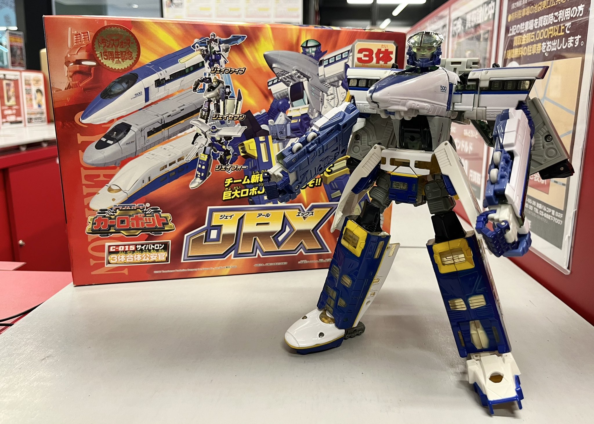 K​_K8​1(ツクモ)@TF俺変形合体 on X: 