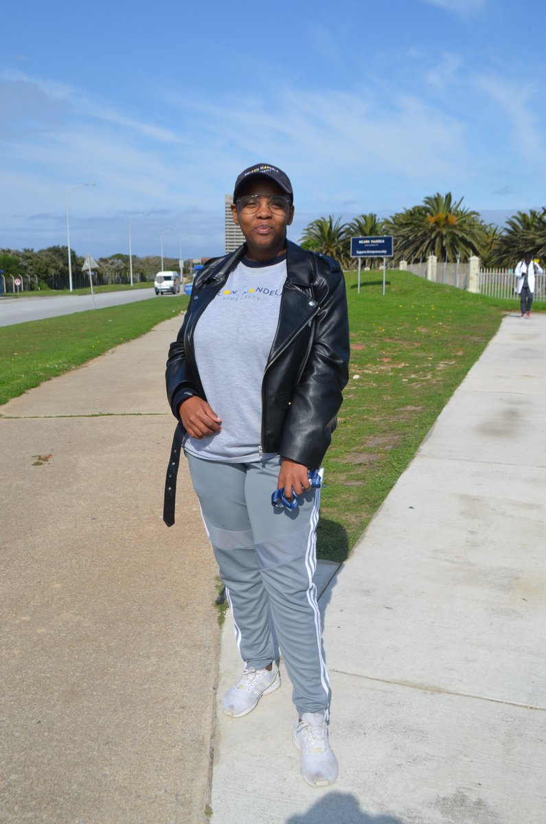 ShopMandelauni's tweet photo. Never underestimate the power of a great outfit. Show us how you choose to rock your @MandelaUni apparel. Tag us or comment with your pictures rocking the brand.
#universityshop #WomensMonth #RockTheBrand #Issabouttheculture https://t.co/gcT6DUxUSv