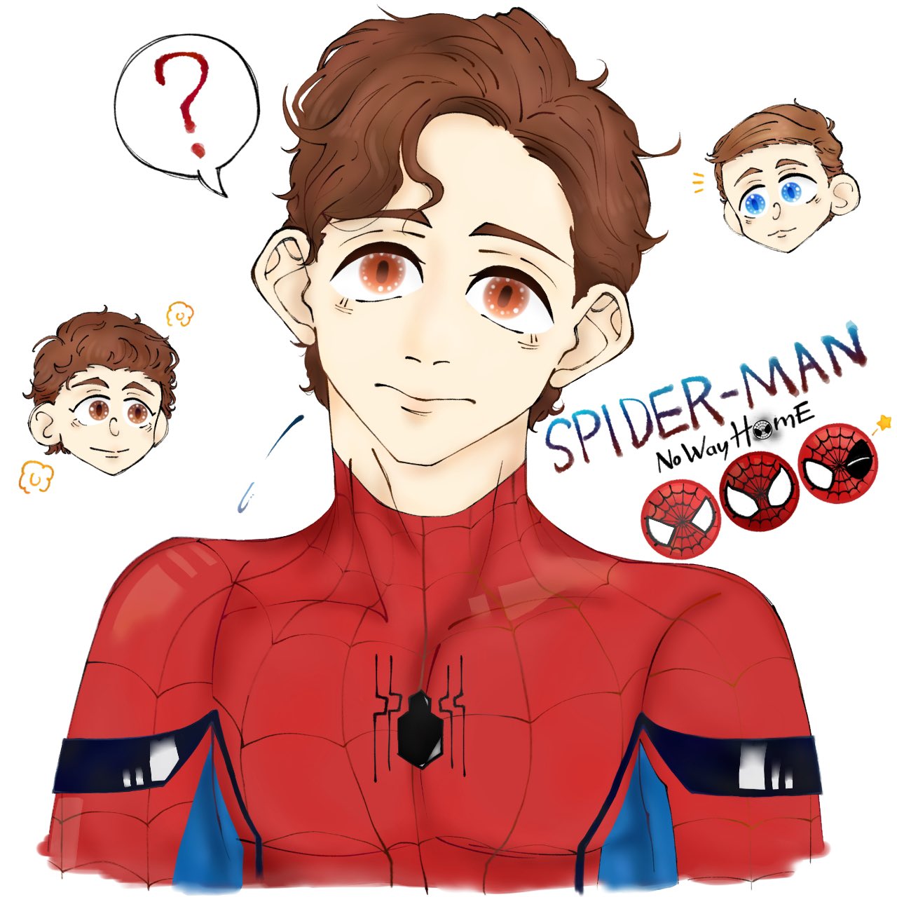 ピーター・パーカーおめでとう - Search / X