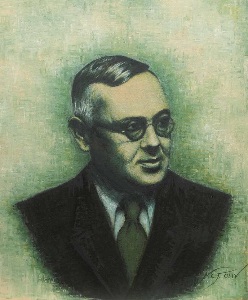 Tal día como hoy, hace 86 años, fue asesinado Blas Infante por el fascismo. Murio gritando "¡Viva Andalucía libre!". Los restos de su asesino fascista Queipo de Llano están en La Basílica de La Macarena con honores. Mientras, el cadáver de Blas Infante sigue en una cuneta.