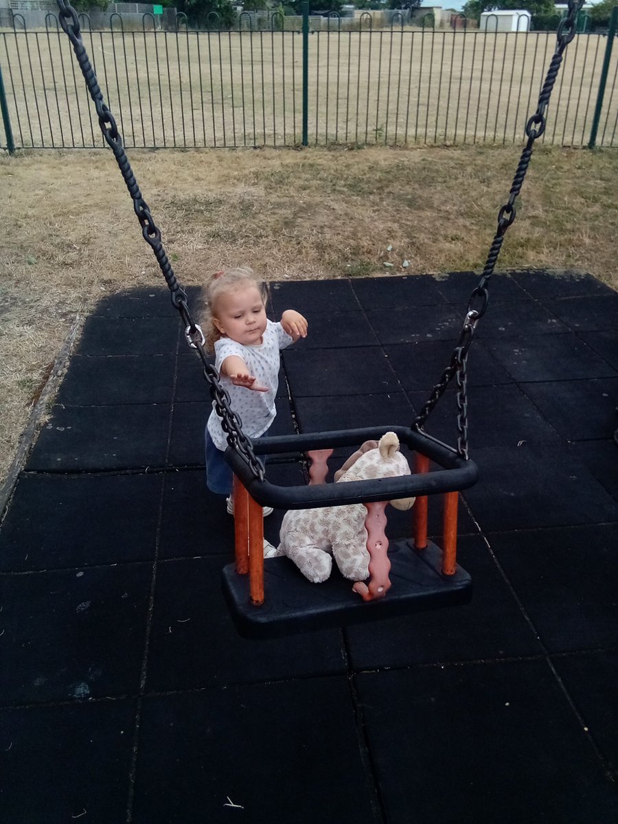 LittleAngelsMar's tweet image. Trips to the local park...

We are so lucky to have an amazing local park just a walk across the field away. We loved watching one of our little angels give their special giraffe a ride on the swings!

#Preschool #Nursery #EYFS #Childcare #Babies #Toddler #Marcham #Abingdon