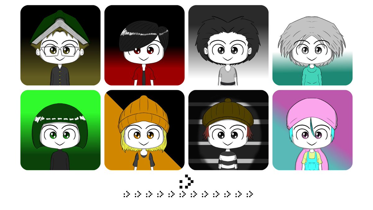 chbznear's tweet photo. Chibsters in the Near Protocol!
https://t.co/1Itl2BzQ3f
:> :> :> :> :> :> :> :> :> :> :> :> :> :> :> :> :> :> :>
Only for 1.25 $NEAR!  
Batch 1 is out now!
#NEAR #NFT #NEARProtocol #nftart #nftartist #nftproject https://t.co/Su4L9WCAec