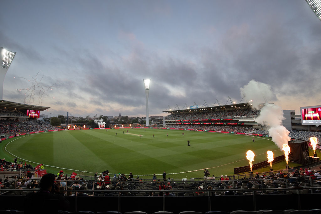 It's set to be a big summer of cricket at Kardinia Park as we host three T20 World Cup matches in October, and two Renegades BBL matches in December 🏏 Check out all the upcoming events via kardiniapark.vic.gov.au/events/