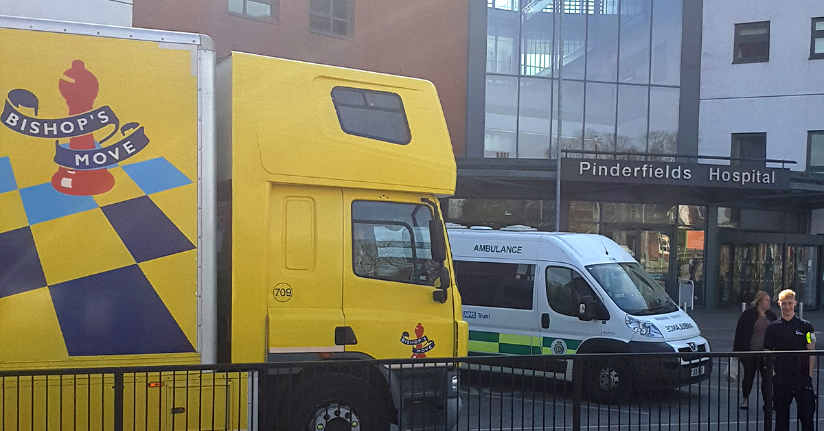 Bishop's Move Commercial Relocation tweet media