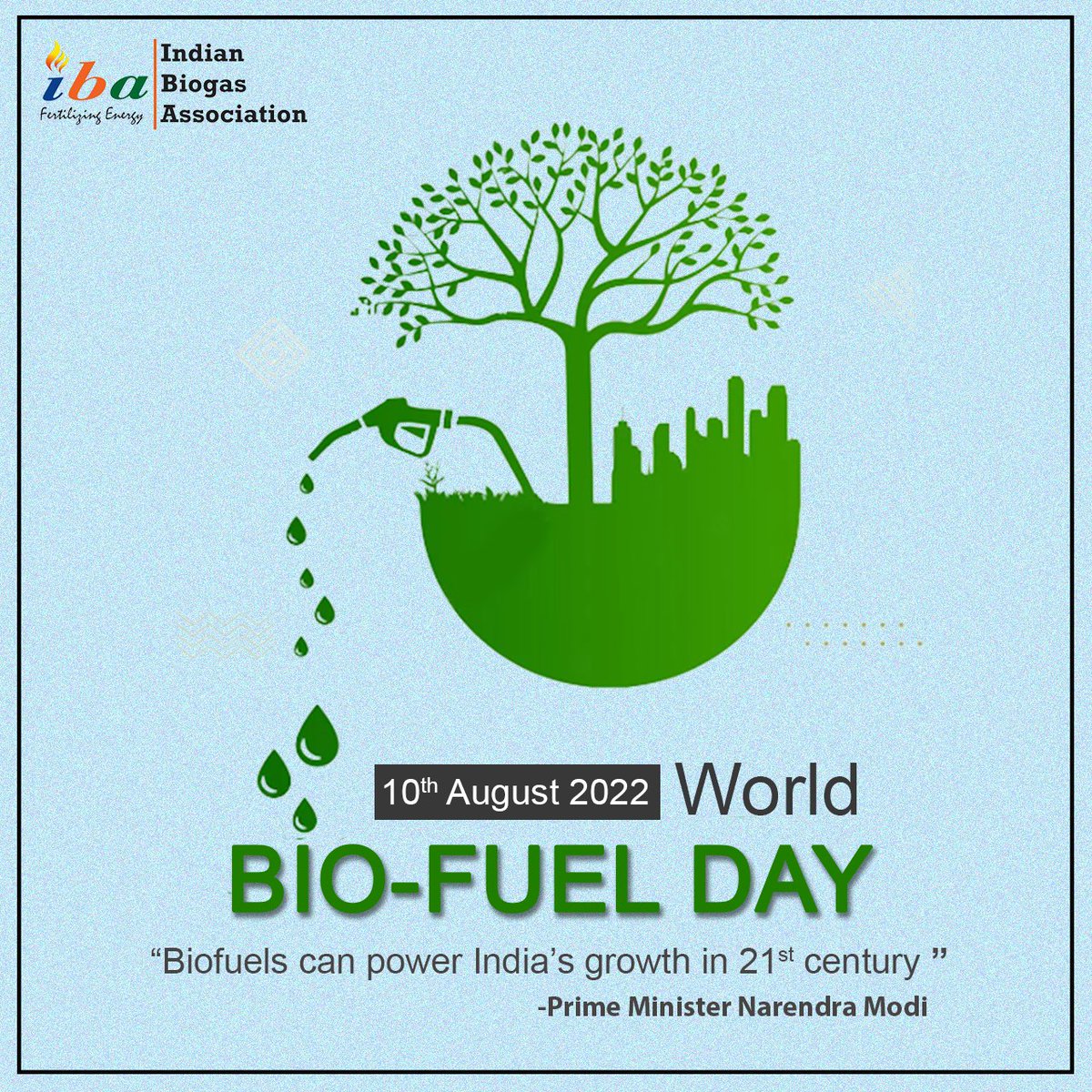 Indian Biogas Association tweet media