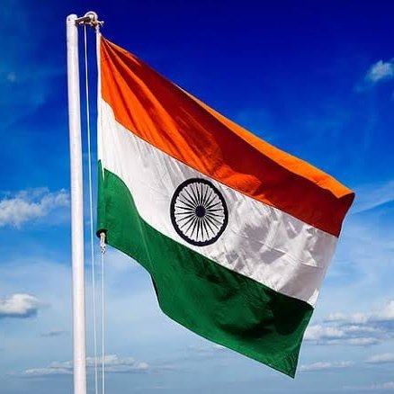 PremRat91112055's tweet photo. #75th_anniversary_of_independence 
#JaiHind
Proud to be an Indian 🇮🇳🇮🇳🧡🤍💚 https://t.co/Rkva2K8jlJ