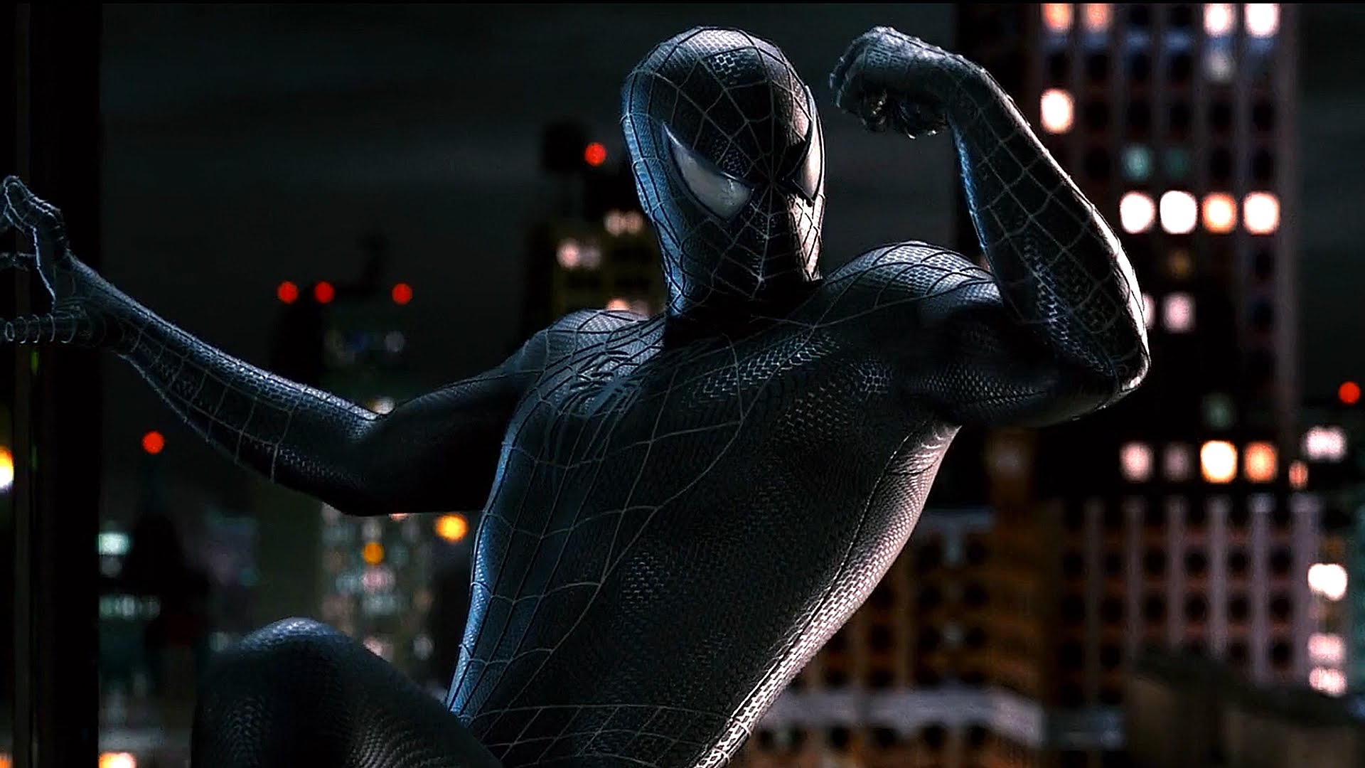 Hᴇʟʟʏ Rᴀᴠᴇɴ on Twitter: "Ciertamente #Spiderman3 (Tobey Maguire)