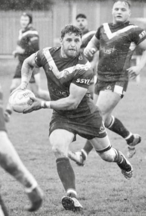 Last home league game of the season on Saturday 2:30 KO.
RL is secondary, we are asking for as many people from the village and the rugby league family to come down to the game and join us in a minutes applause in remembrance of Jack and support for his family and friends 
💙🤍