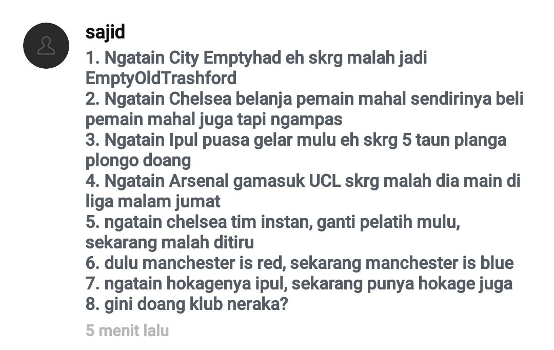 Extra Time Indonesia tweet media