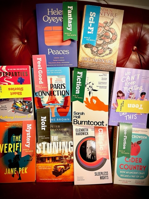 bookshop_se's tweet photo. Ooo, look at this: 10 super books for every "there is still a bit of summer left" (or indeed back-to-work)-feel. Just what you need! Please welcome our new books of the month - & don't forget the 5 matching reading groups.
#HelenOyeyemi #ElizabethHardwick #SarahHall #JamesCrowden https://t.co/jm8qt05WTb