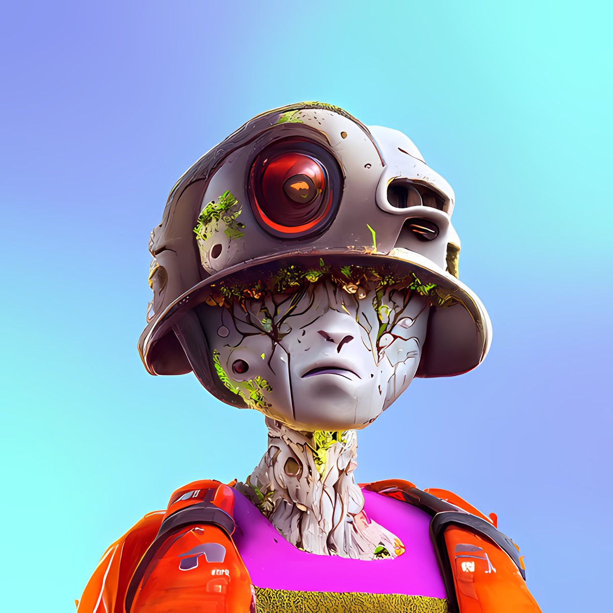 Cosmic Clones tweet media