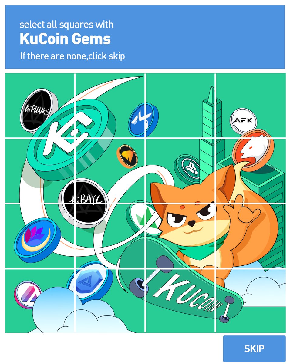 KuCoin tweet media
