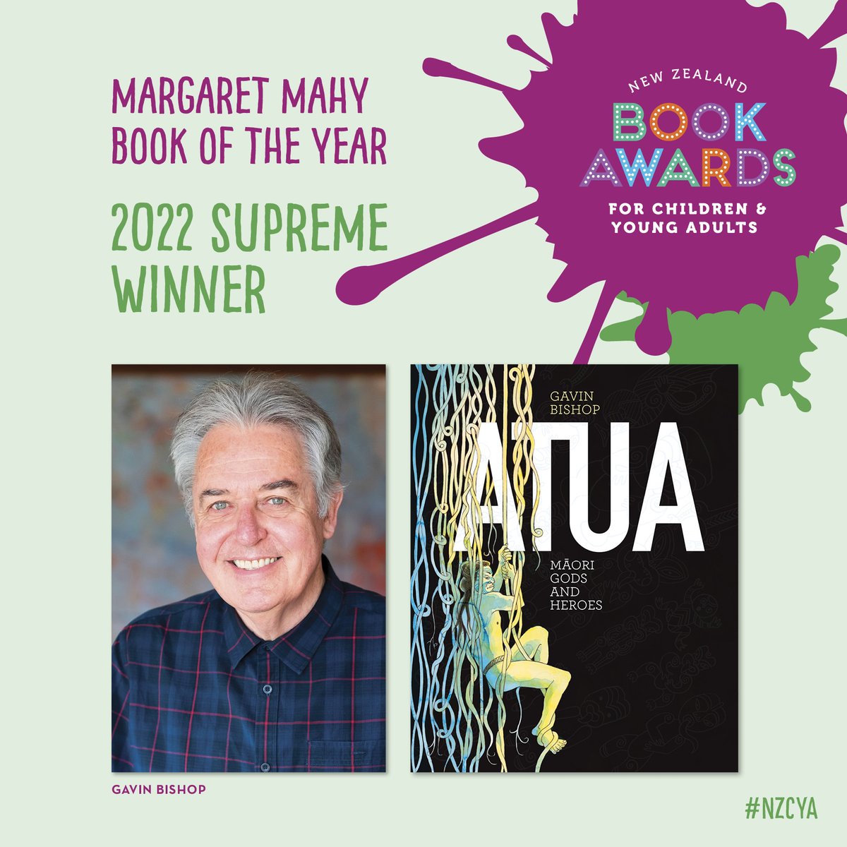 NZCYA Awards tweet media